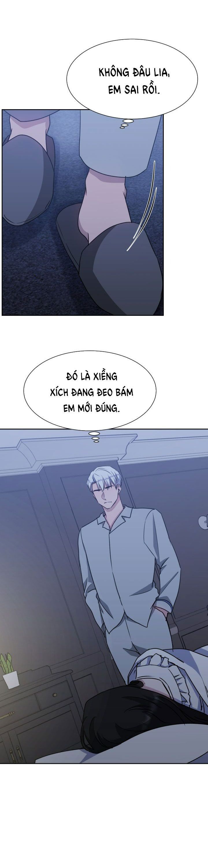 đọc truyện [18+] Tuyệt Đối Chiếm Hữu Chương 33.1 ảnh 15 tại Giả Dược