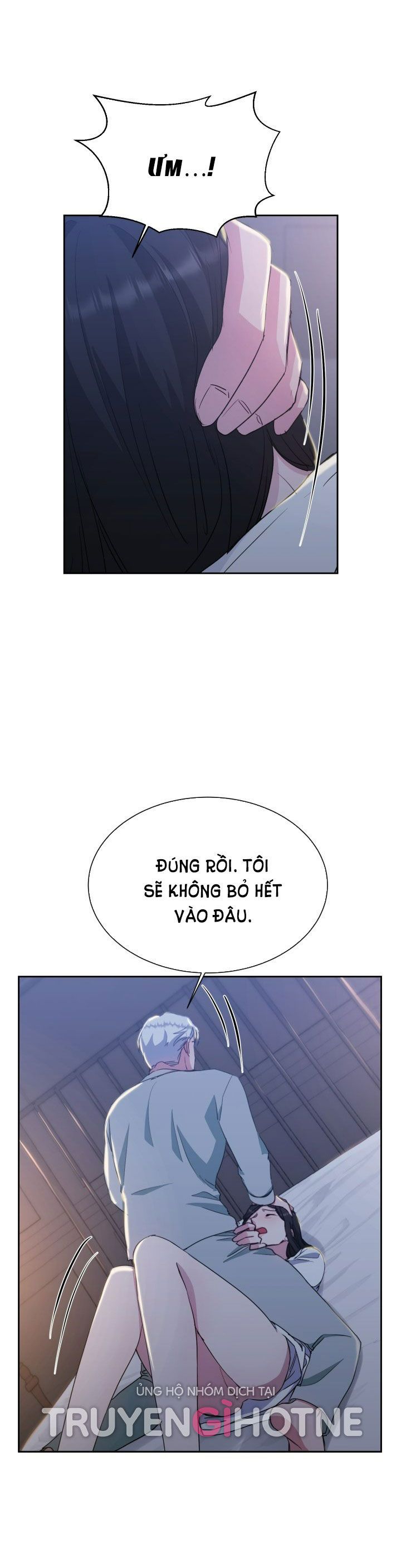 đọc truyện [18+] Tuyệt Đối Chiếm Hữu Chương 34.2 ảnh 2 tại Giả Dược