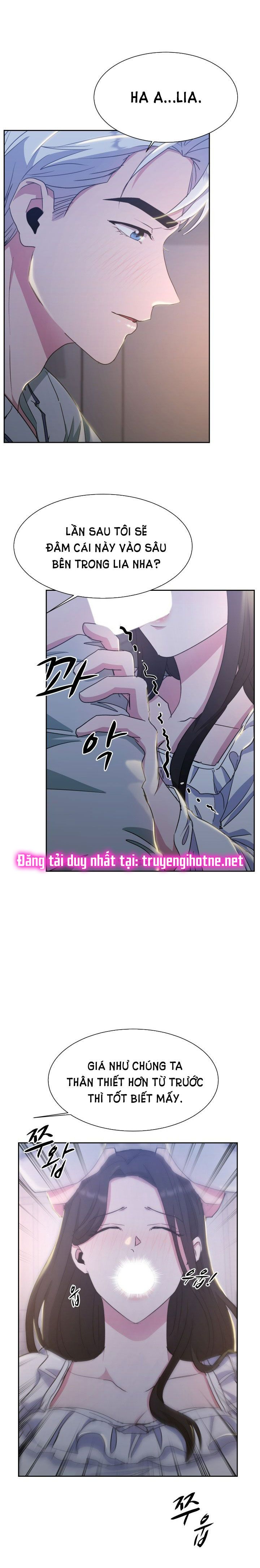 đọc truyện [18+] Tuyệt Đối Chiếm Hữu Chương 34.2 ảnh 5 tại Giả Dược
