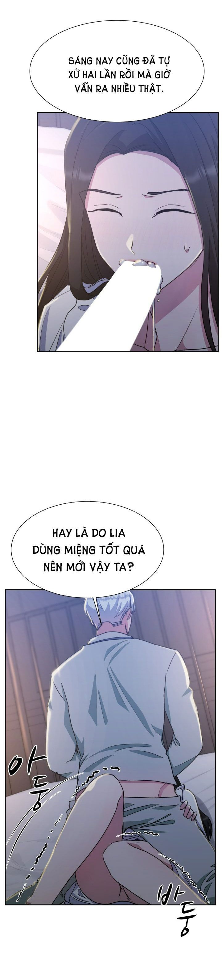 đọc truyện [18+] Tuyệt Đối Chiếm Hữu Chương 34.2 ảnh 10 tại Giả Dược