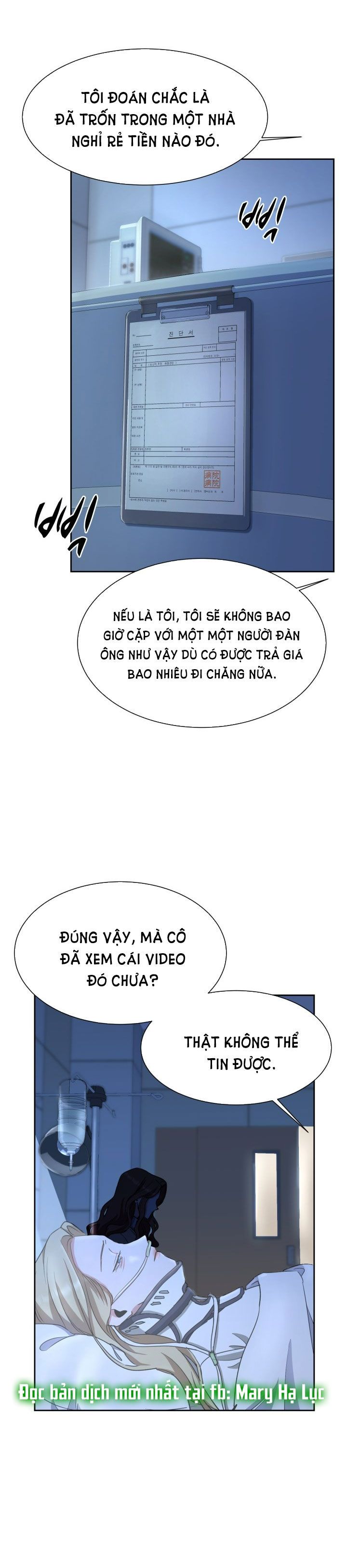đọc truyện [18+] Tuyệt Đối Chiếm Hữu Chương 35.1 ảnh 24 tại Giả Dược