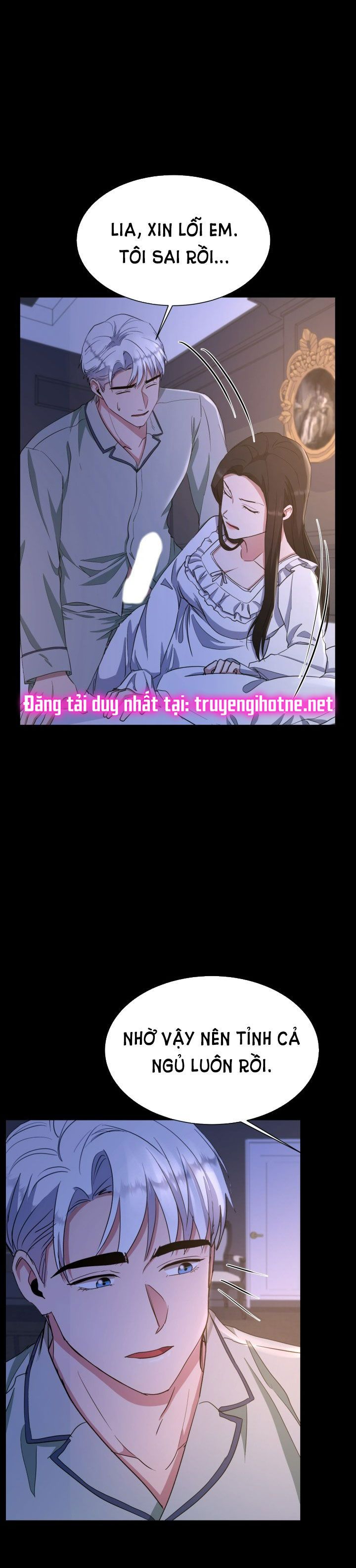 đọc truyện [18+] Tuyệt Đối Chiếm Hữu Chương 35.1 ảnh 7 tại Giả Dược