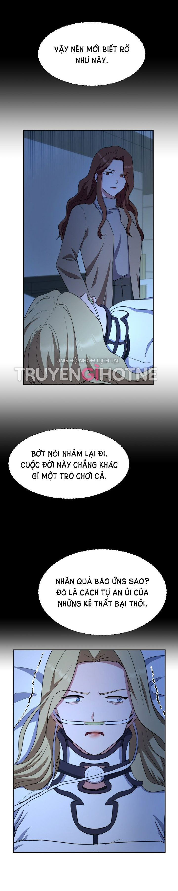 đọc truyện [18+] Tuyệt Đối Chiếm Hữu Chương 35.2 ảnh 8 tại Giả Dược