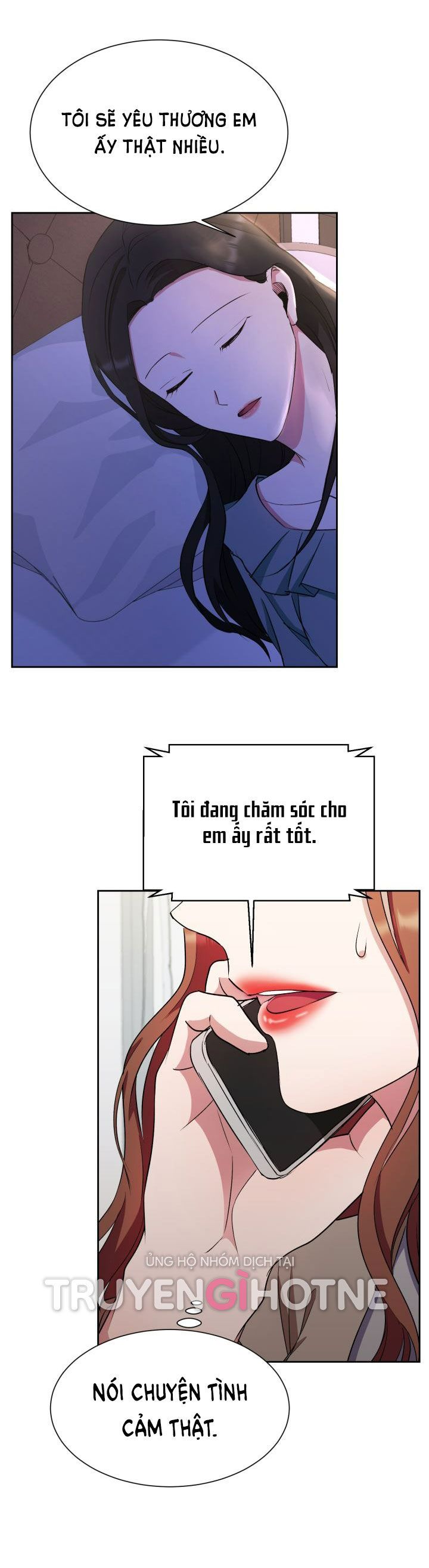 đọc truyện [18+] Tuyệt Đối Chiếm Hữu Chương 36.1 ảnh 16 tại Giả Dược