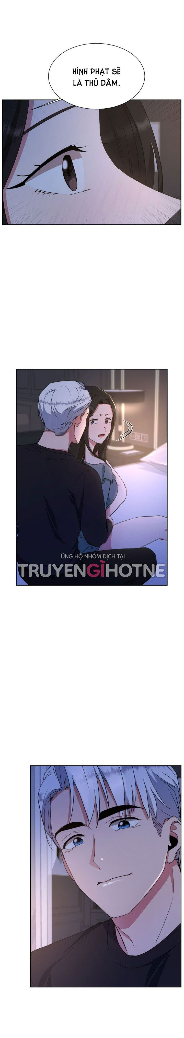 đọc truyện [18+] Tuyệt Đối Chiếm Hữu Chương 37.1 ảnh 18 tại Giả Dược
