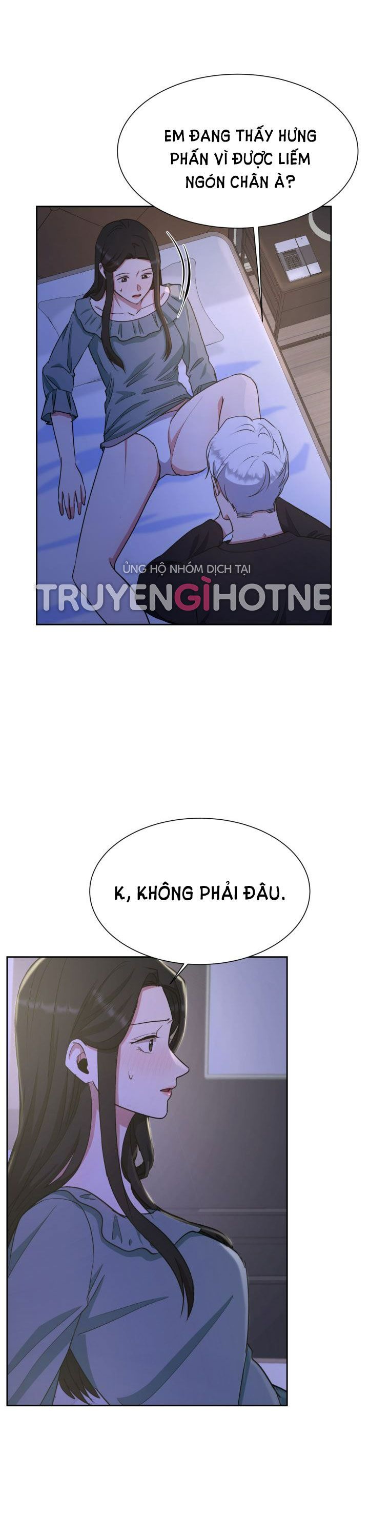 đọc truyện [18+] Tuyệt Đối Chiếm Hữu Chương 37.1 ảnh 4 tại Giả Dược