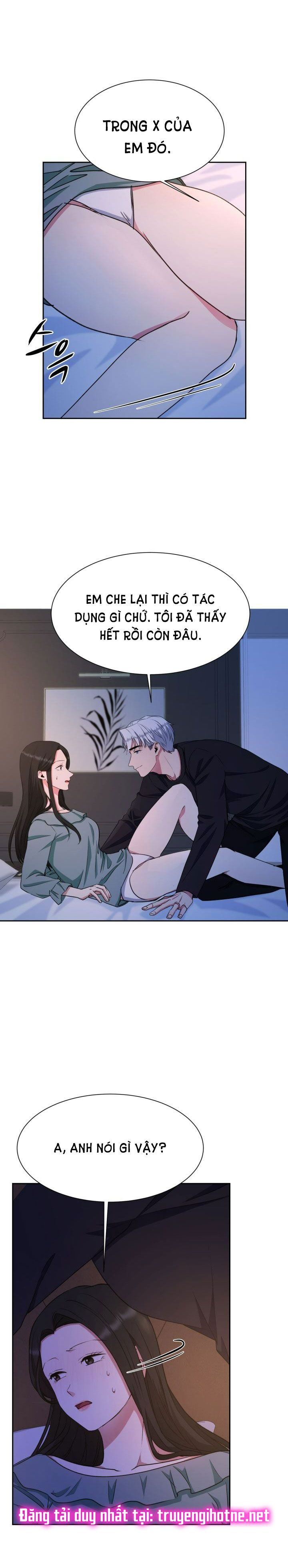 đọc truyện [18+] Tuyệt Đối Chiếm Hữu Chương 37.1 ảnh 6 tại Giả Dược