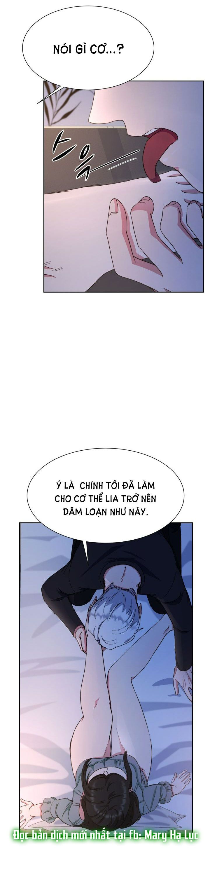 đọc truyện [18+] Tuyệt Đối Chiếm Hữu Chương 37.1 ảnh 9 tại Giả Dược