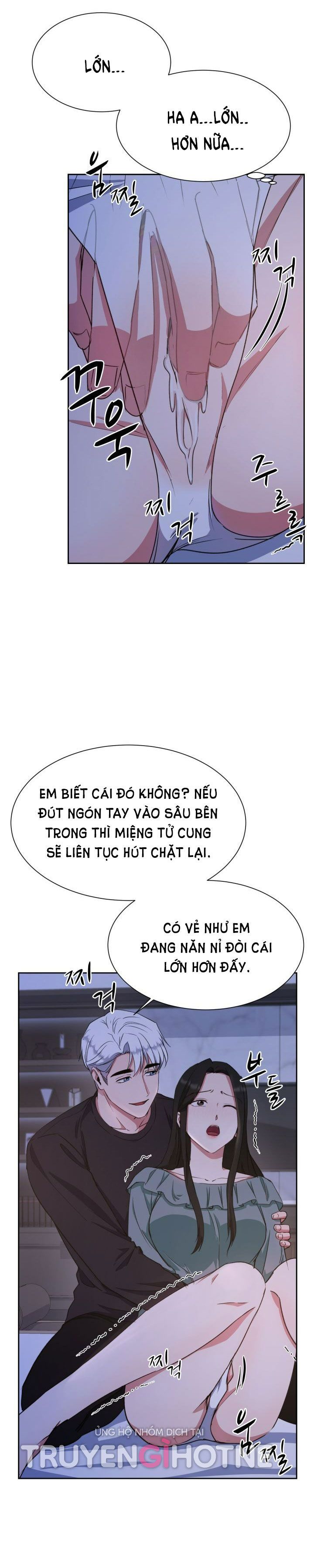 đọc truyện [18+] Tuyệt Đối Chiếm Hữu Chương 37.2 ảnh 4 tại Giả Dược