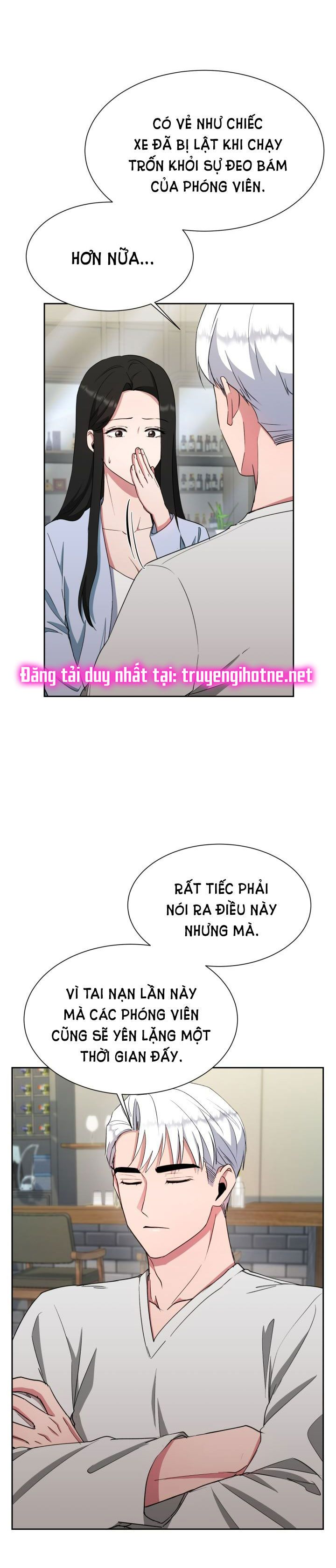 đọc truyện [18+] Tuyệt Đối Chiếm Hữu Chương 38.1 ảnh 7 tại Giả Dược