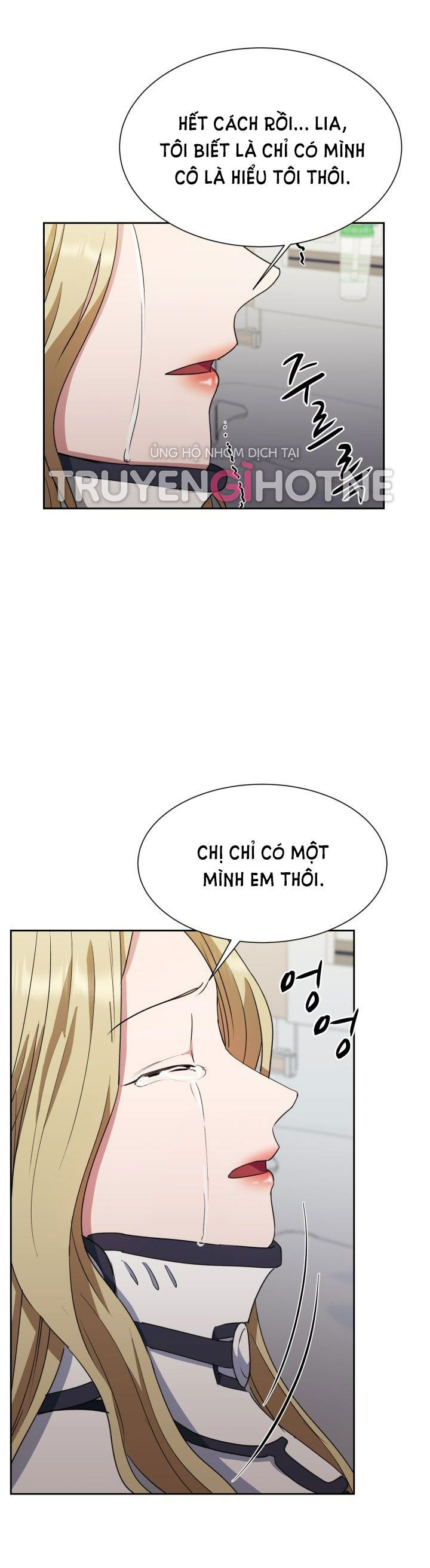 đọc truyện [18+] Tuyệt Đối Chiếm Hữu Chương 38.2 ảnh 11 tại Giả Dược