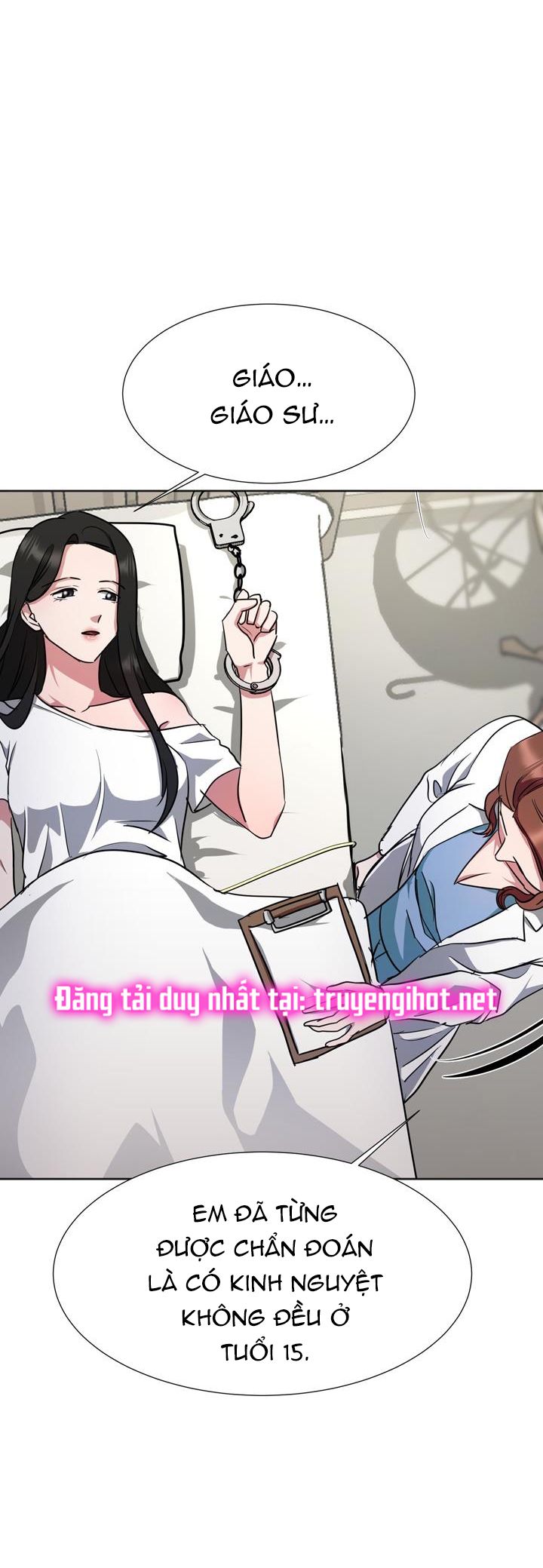 đọc truyện [18+] Tuyệt Đối Chiếm Hữu Chương 4.1 ảnh 13 tại Giả Dược