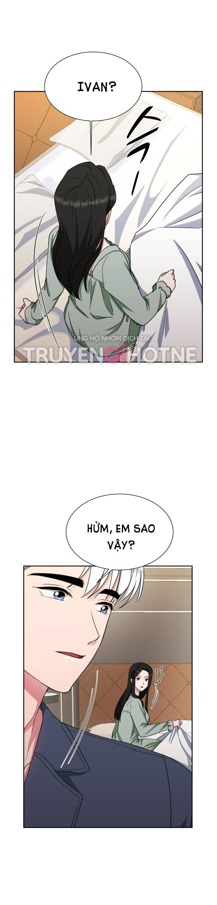 đọc truyện [18+] Tuyệt Đối Chiếm Hữu Chương 41.1 ảnh 5 tại Giả Dược