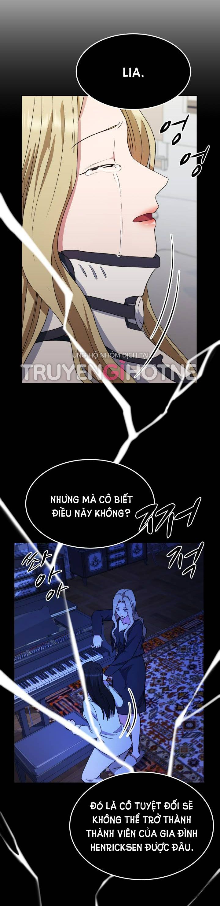 đọc truyện [18+] Tuyệt Đối Chiếm Hữu Chương 41.2 ảnh 7 tại Giả Dược