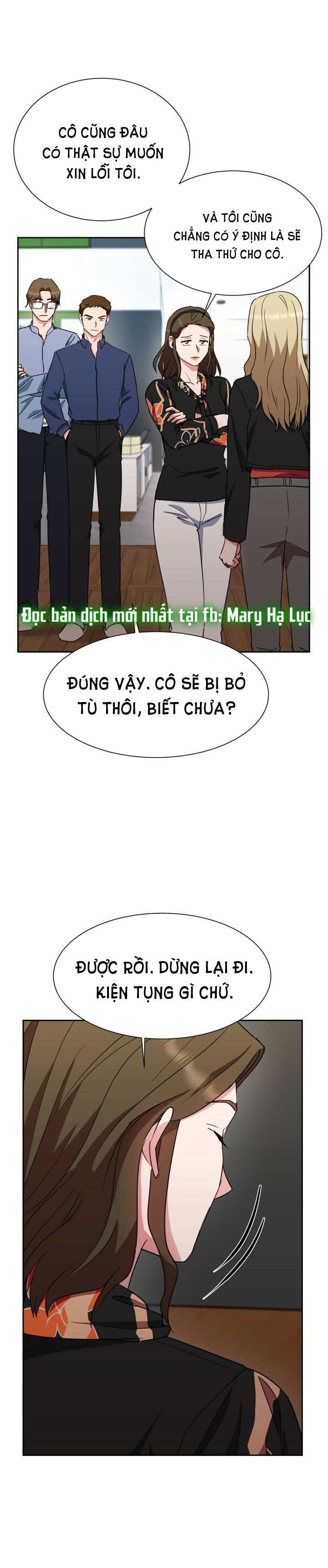 đọc truyện [18+] Tuyệt Đối Chiếm Hữu Chương 42.1 ảnh 23 tại Giả Dược