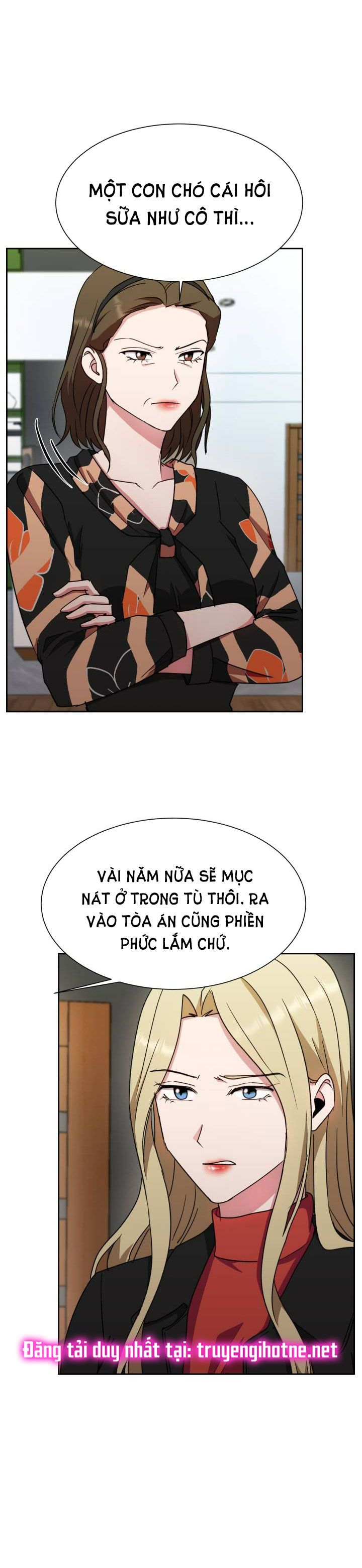đọc truyện [18+] Tuyệt Đối Chiếm Hữu Chương 42.1 ảnh 24 tại Giả Dược