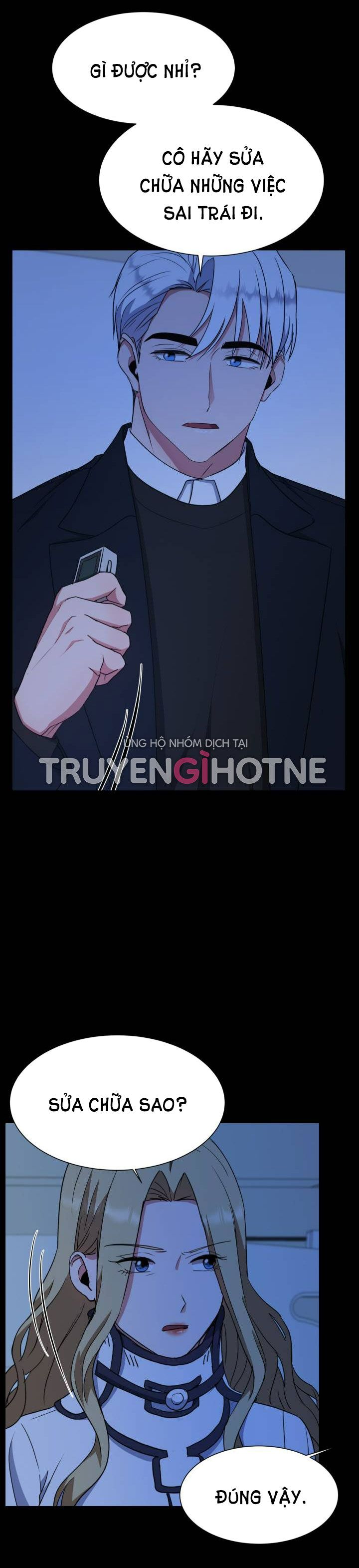 đọc truyện [18+] Tuyệt Đối Chiếm Hữu Chương 42.1 ảnh 10 tại Giả Dược