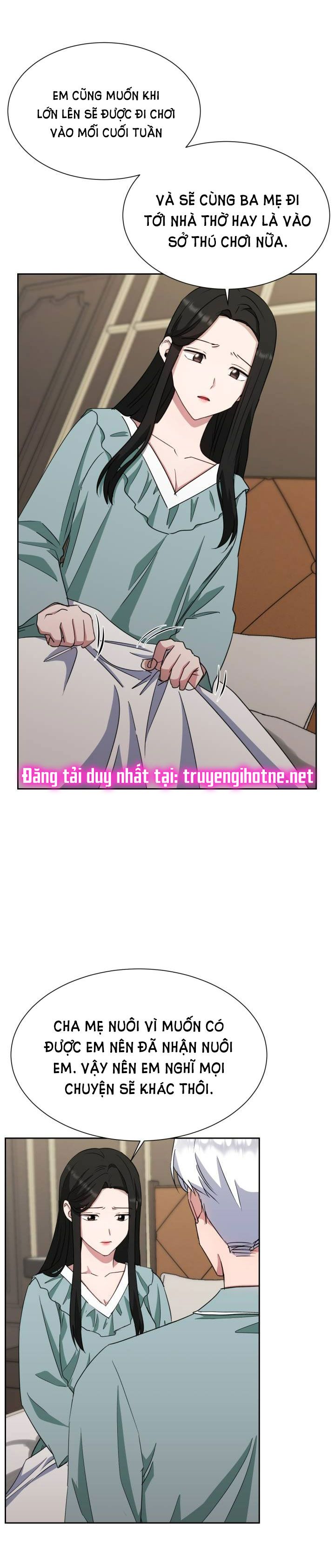 đọc truyện [18+] Tuyệt Đối Chiếm Hữu Chương 43.1 ảnh 19 tại Giả Dược
