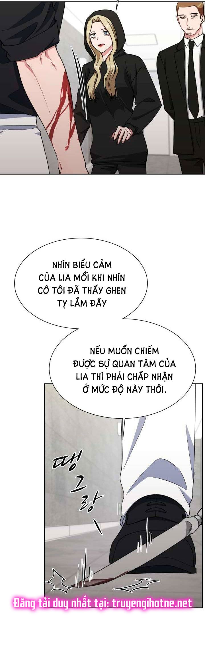 đọc truyện [18+] Tuyệt Đối Chiếm Hữu Chương 45.1 ảnh 23 tại Giả Dược