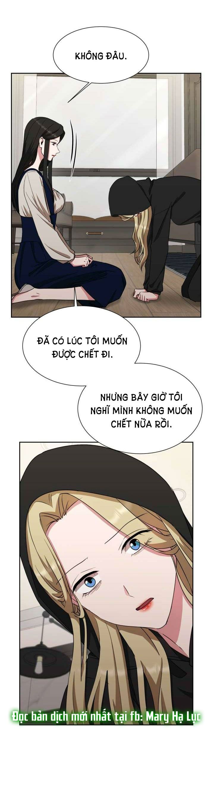 đọc truyện [18+] Tuyệt Đối Chiếm Hữu Chương 45.1 ảnh 6 tại Giả Dược