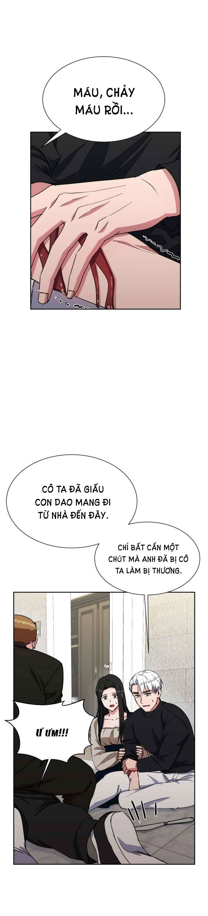 đọc truyện [18+] Tuyệt Đối Chiếm Hữu Chương 45.2 ảnh 2 tại Giả Dược