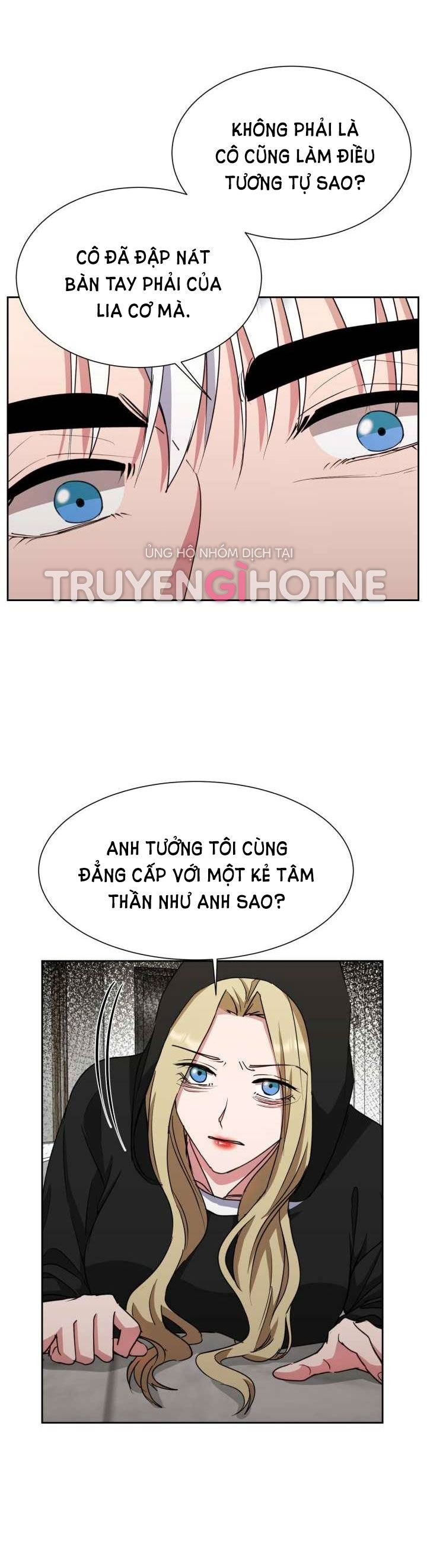 đọc truyện [18+] Tuyệt Đối Chiếm Hữu Chương 45.2 ảnh 9 tại Giả Dược