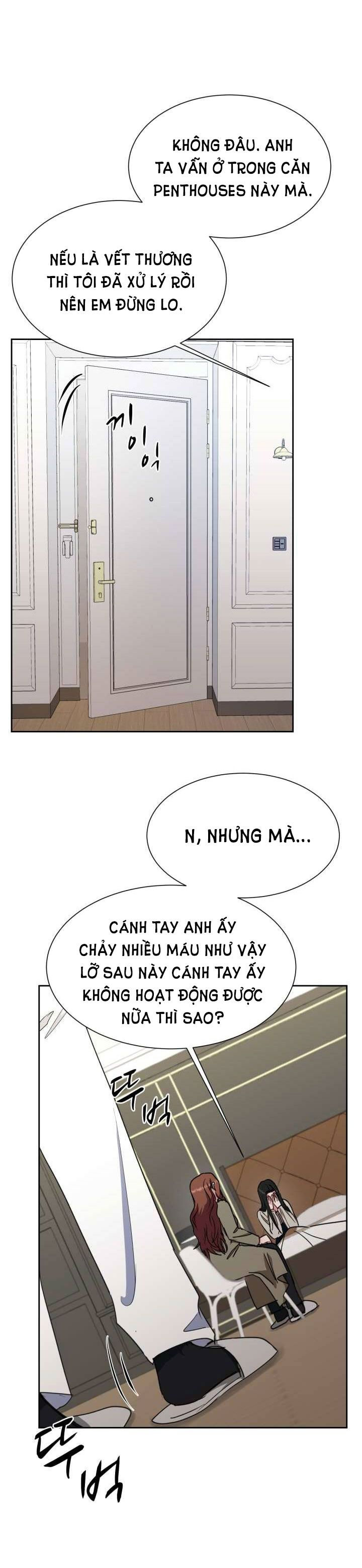 đọc truyện [18+] Tuyệt Đối Chiếm Hữu Chương 46.1 ảnh 14 tại Giả Dược