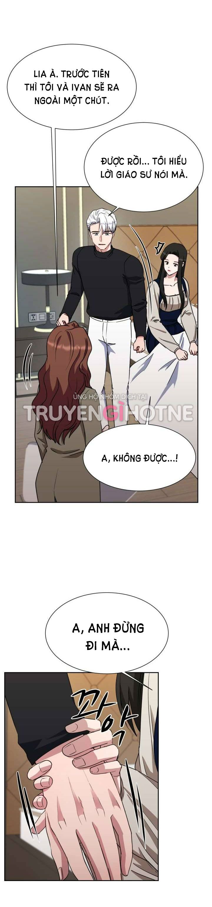 đọc truyện [18+] Tuyệt Đối Chiếm Hữu Chương 46.1 ảnh 21 tại Giả Dược