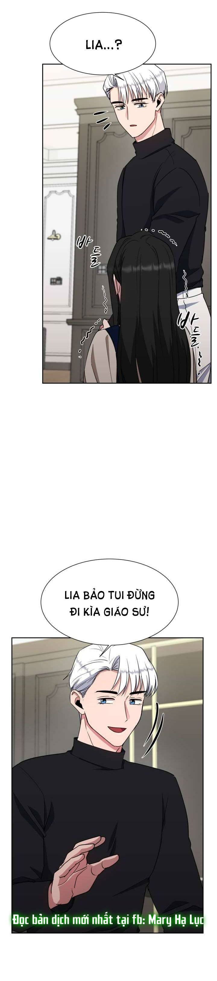 đọc truyện [18+] Tuyệt Đối Chiếm Hữu Chương 46.1 ảnh 22 tại Giả Dược