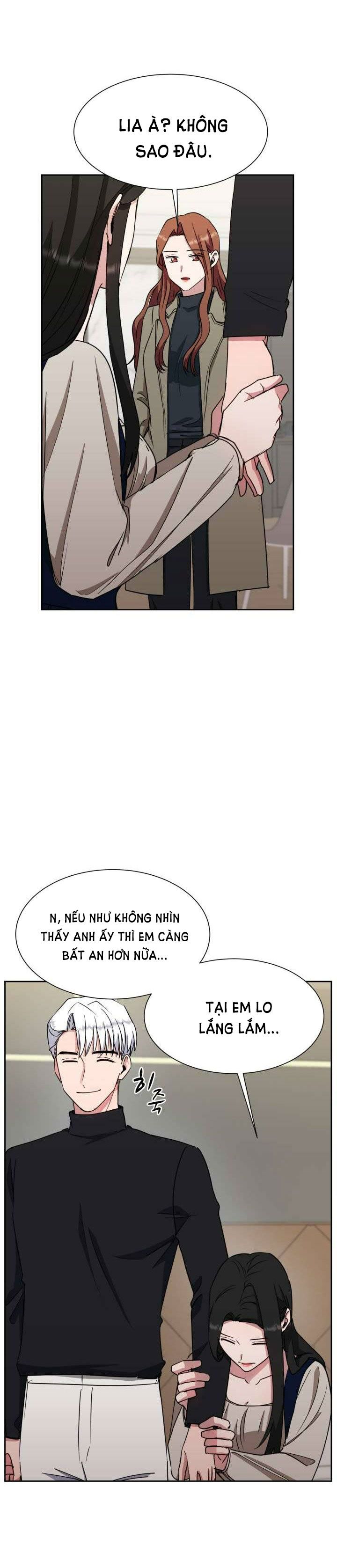 đọc truyện [18+] Tuyệt Đối Chiếm Hữu Chương 46.1 ảnh 23 tại Giả Dược