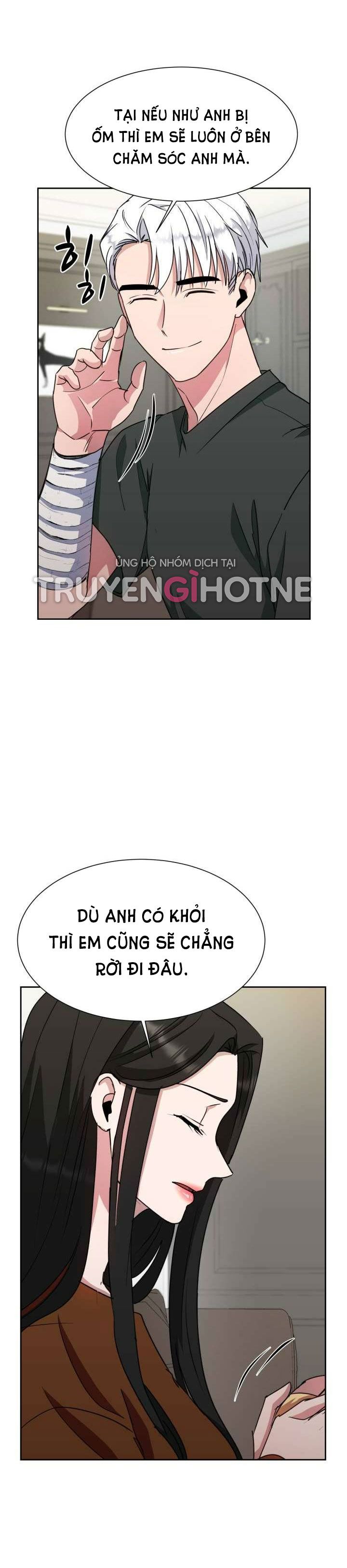 đọc truyện [18+] Tuyệt Đối Chiếm Hữu Chương 46.2 ảnh 2 tại Giả Dược