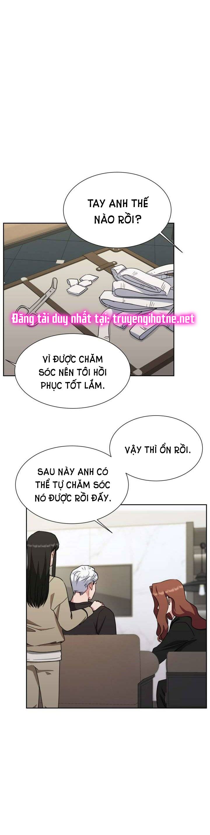 đọc truyện [18+] Tuyệt Đối Chiếm Hữu Chương 46.2 ảnh 10 tại Giả Dược