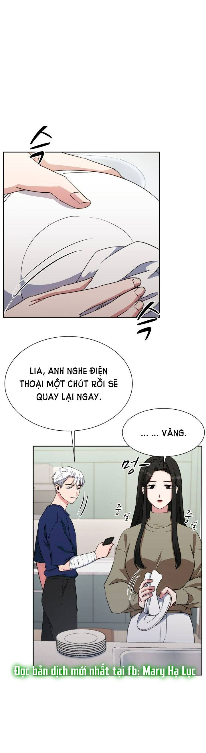 đọc truyện [18+] Tuyệt Đối Chiếm Hữu Chương 47.1 ảnh 1 tại Giả Dược