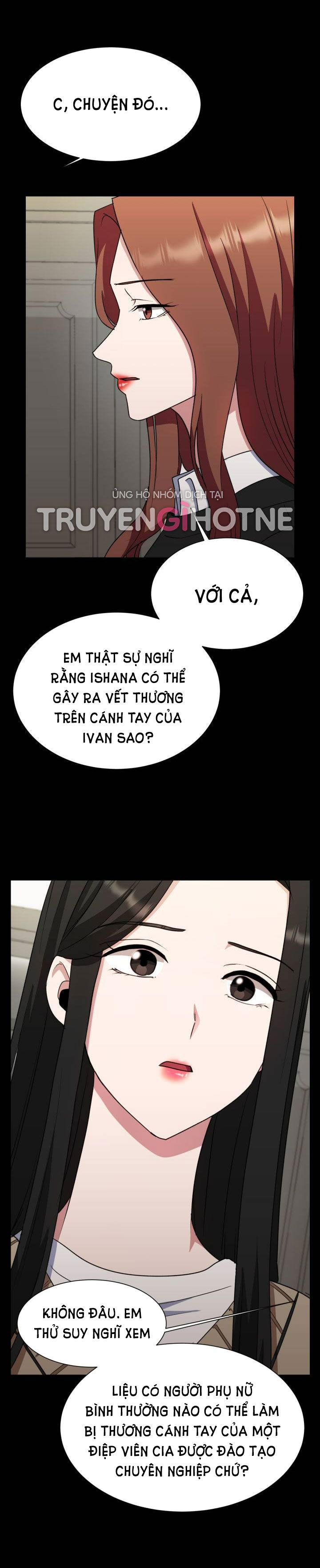 đọc truyện [18+] Tuyệt Đối Chiếm Hữu Chương 47.1 ảnh 10 tại Giả Dược
