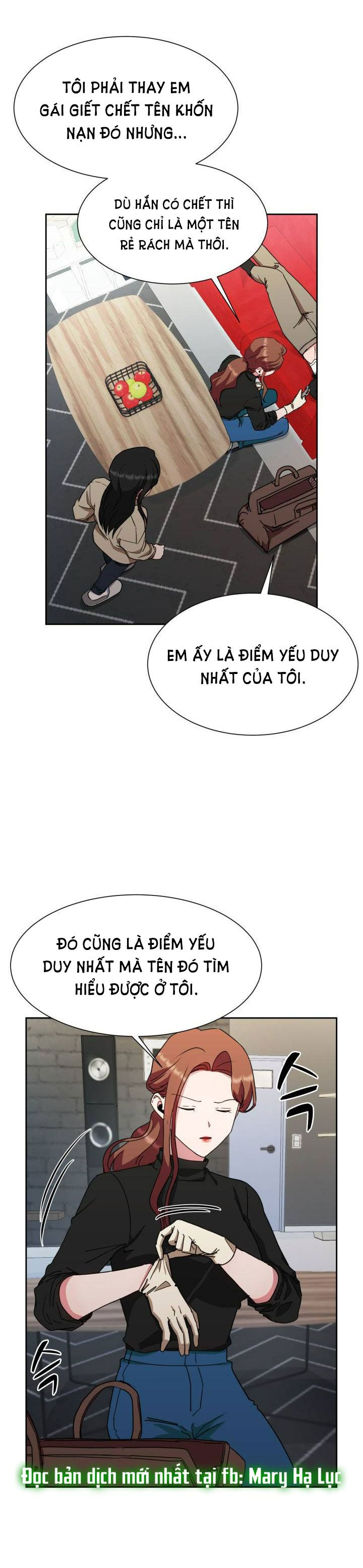 đọc truyện [18+] Tuyệt Đối Chiếm Hữu Chương 49.1 ảnh 23 tại Giả Dược