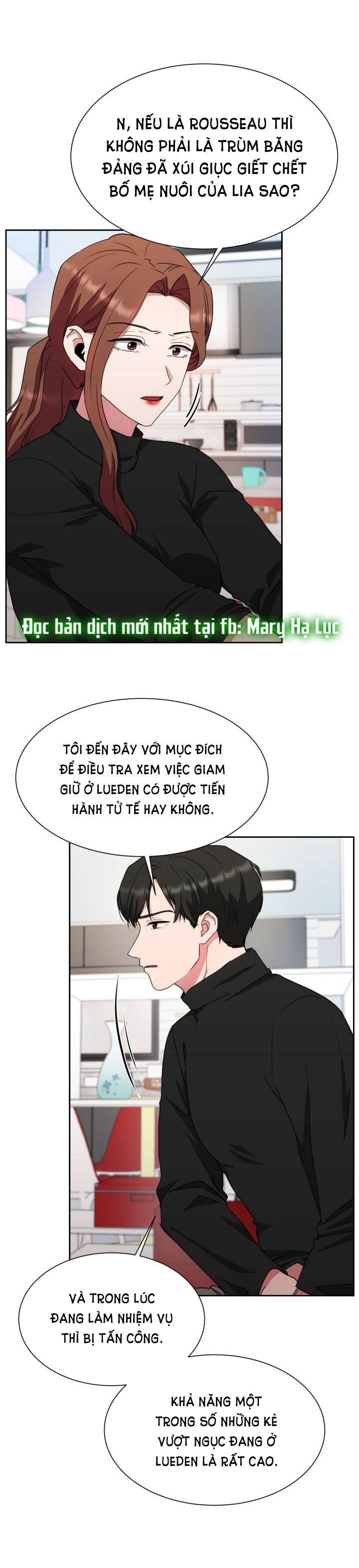 đọc truyện [18+] Tuyệt Đối Chiếm Hữu Chương 49.2 ảnh 3 tại Giả Dược