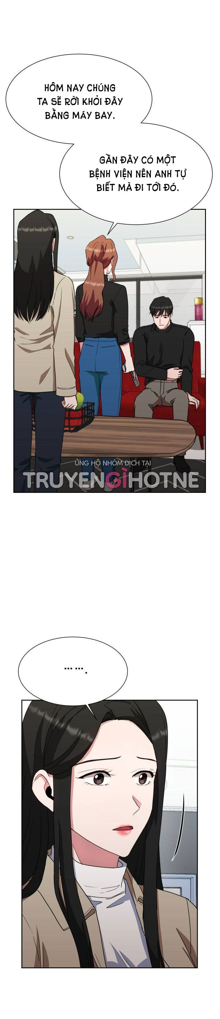 đọc truyện [18+] Tuyệt Đối Chiếm Hữu Chương 49.2 ảnh 6 tại Giả Dược