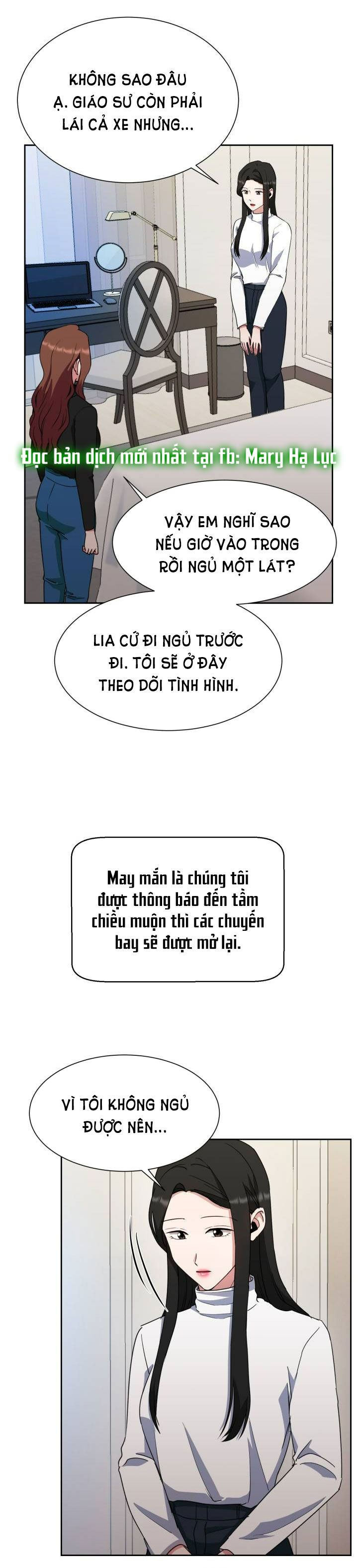 đọc truyện [18+] Tuyệt Đối Chiếm Hữu Chương 50.1 ảnh 2 tại Giả Dược