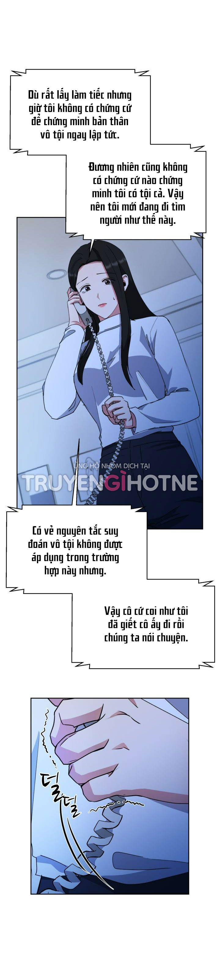 đọc truyện [18+] Tuyệt Đối Chiếm Hữu Chương 50.1 ảnh 27 tại Giả Dược