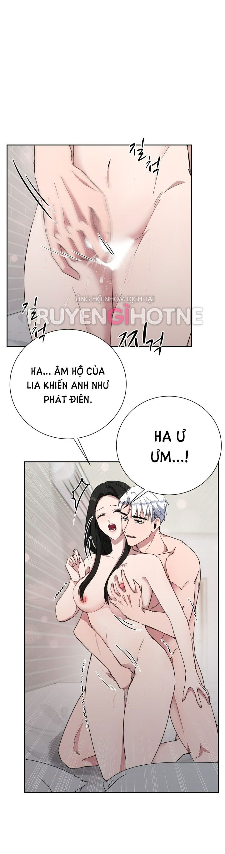 đọc truyện [18+] Tuyệt Đối Chiếm Hữu Chương 55 ảnh 17 tại Giả Dược