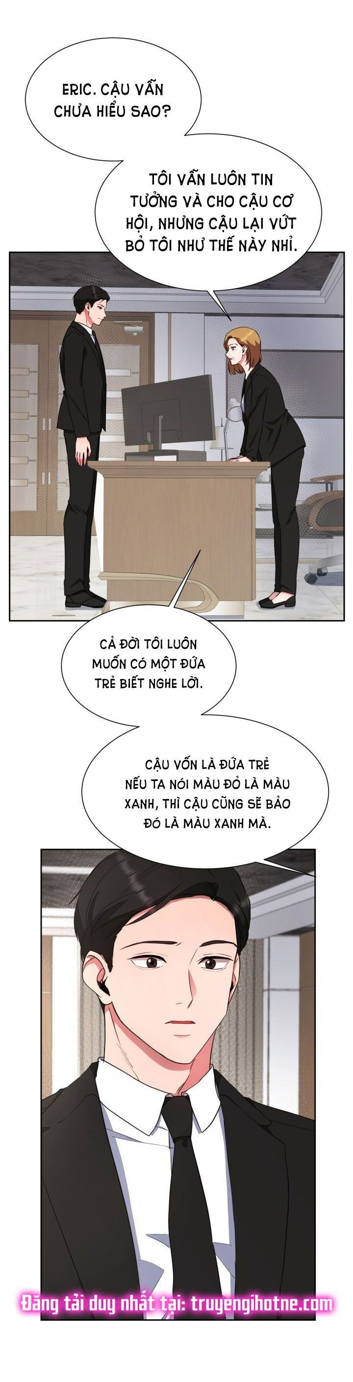 đọc truyện [18+] Tuyệt Đối Chiếm Hữu Chương 58.2 ảnh 13 tại Truyện Dạ Ký