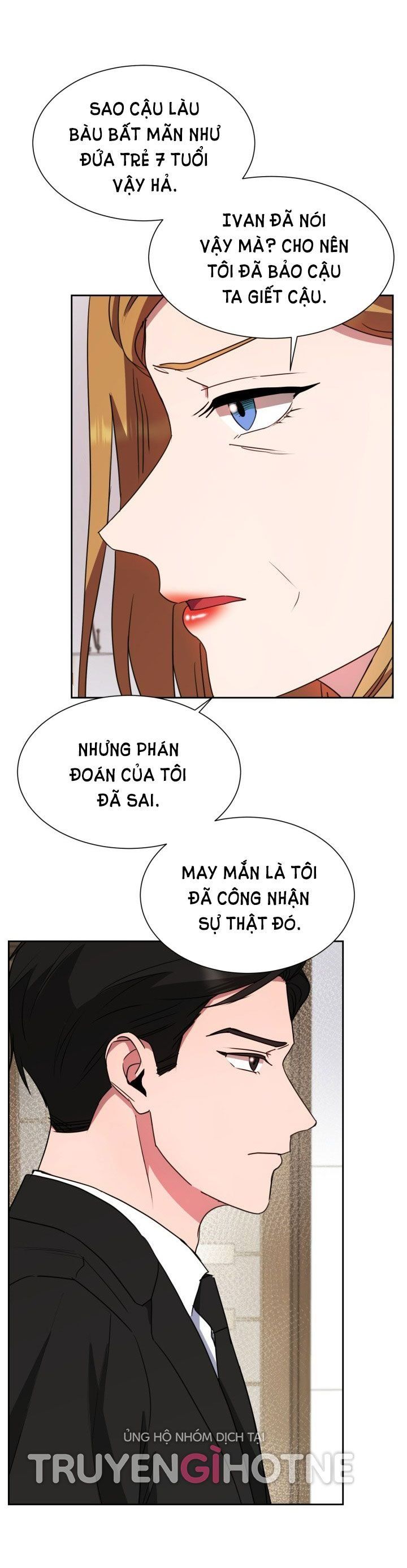 đọc truyện [18+] Tuyệt Đối Chiếm Hữu Chương 58.2 ảnh 8 tại Truyện Dạ Ký