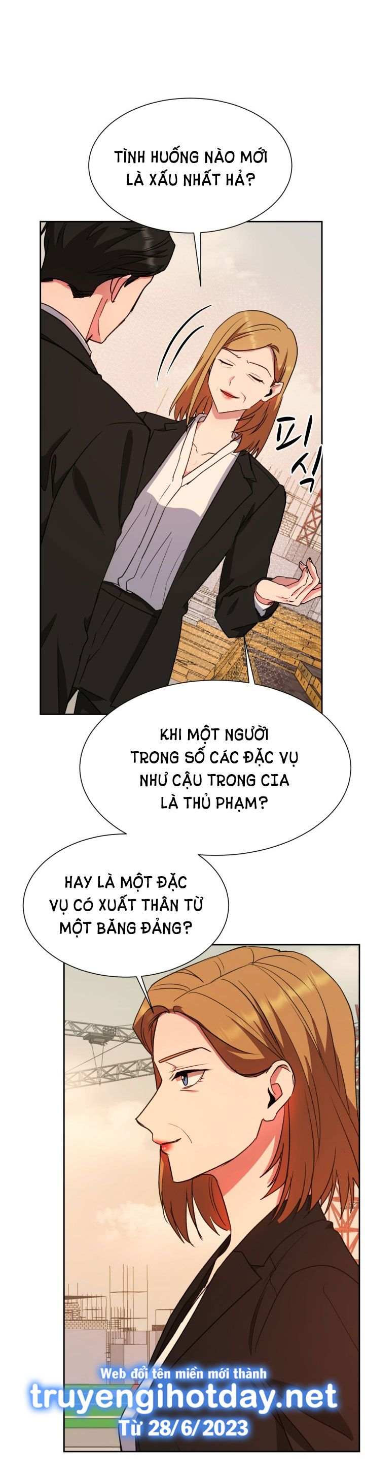 đọc truyện [18+] Tuyệt Đối Chiếm Hữu Chương 62 ảnh 23 tại Giả Dược