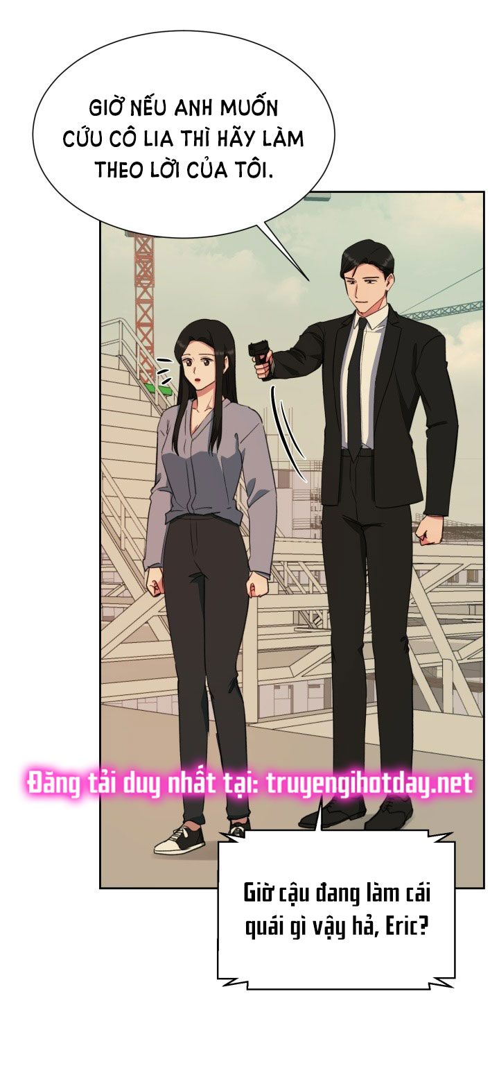 đọc truyện [18+] Tuyệt Đối Chiếm Hữu Chương 62 ảnh 5 tại Giả Dược