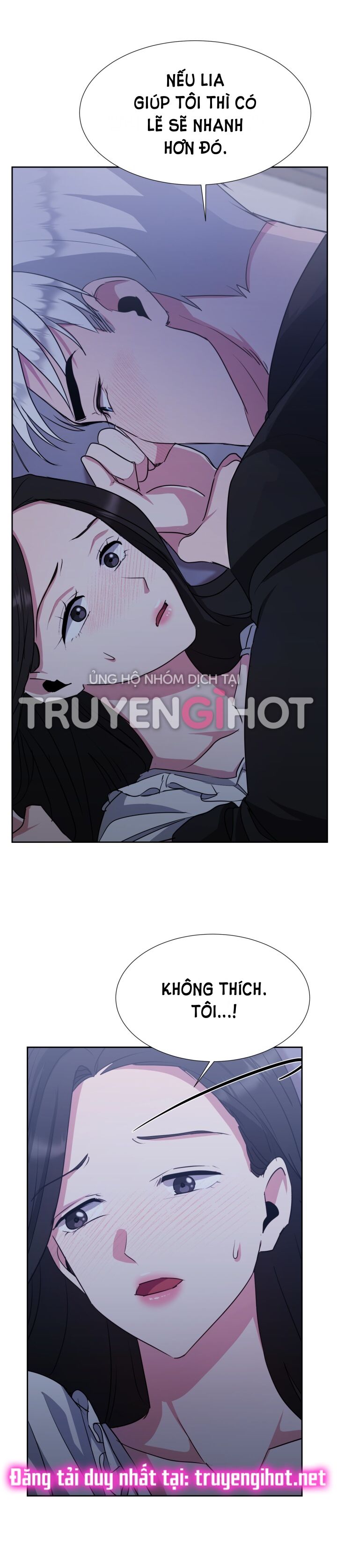 đọc truyện [18+] Tuyệt Đối Chiếm Hữu Chương 9.2 ảnh 2 tại Giả Dược