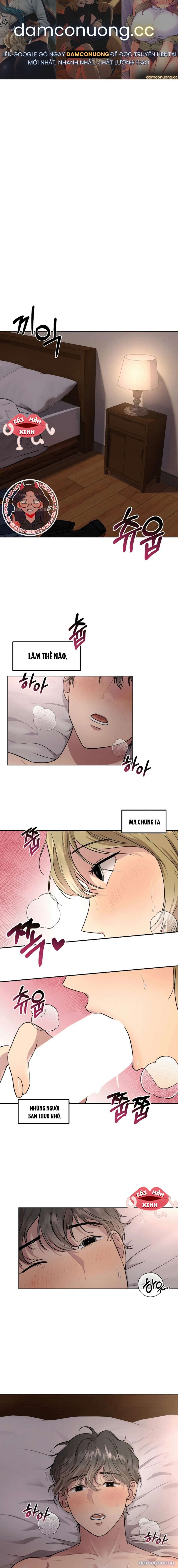 đọc truyện [18+] Twenty Nights Chương 1 ảnh 2 tại Thiên Thai Truyện