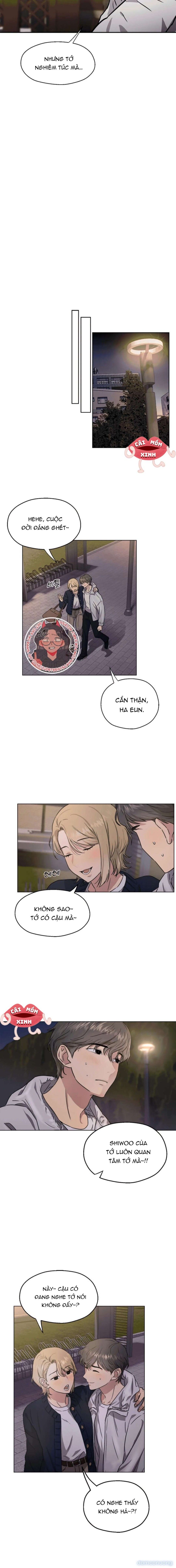 đọc truyện [18+] Twenty Nights Chương 1 ảnh 12 tại Thiên Thai Truyện