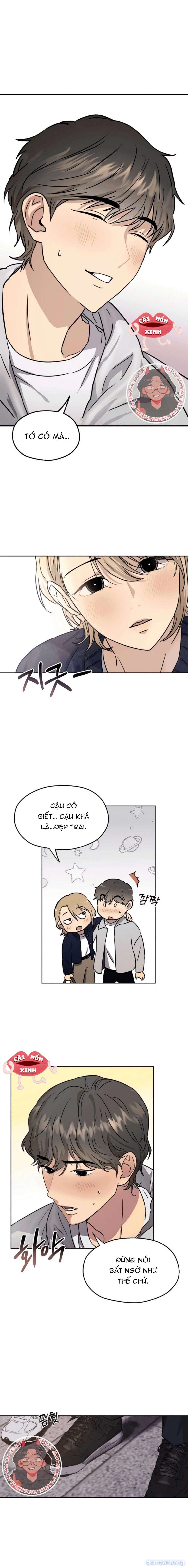 đọc truyện [18+] Twenty Nights Chương 1 ảnh 13 tại Thiên Thai Truyện