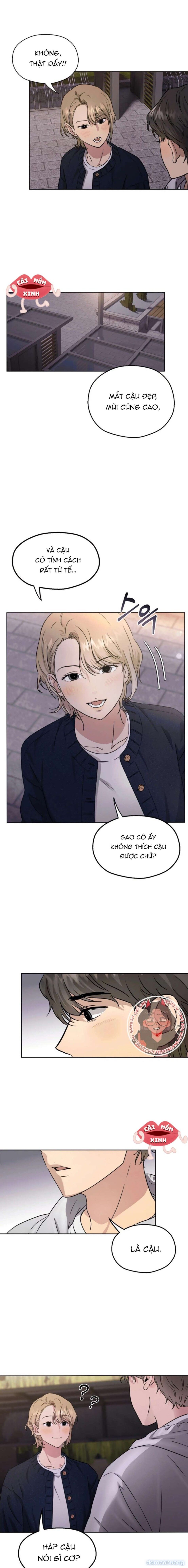 đọc truyện [18+] Twenty Nights Chương 1 ảnh 14 tại Thiên Thai Truyện