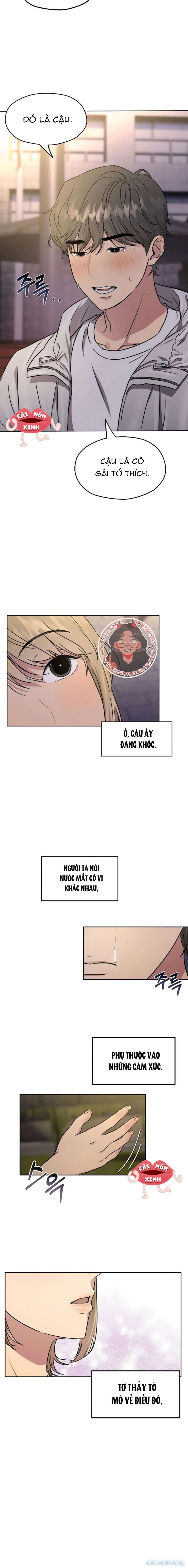 đọc truyện [18+] Twenty Nights Chương 1 ảnh 15 tại Thiên Thai Truyện